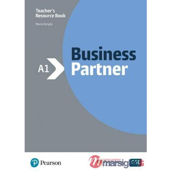 BUSINESS PARTNER A1 TB + MEL