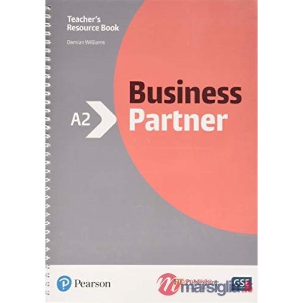 BUSINESS PARTNER A2 TB + MEL