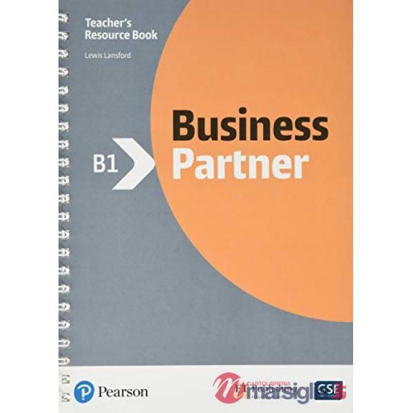 BUSINESS PARTNER B1 TB + MEL