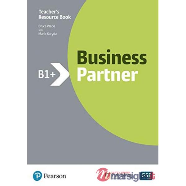 BUSINESS PARTNER B1 + TB + MEL