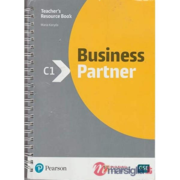BUSINESS PARTNER C1 TEACHER'S BOOK