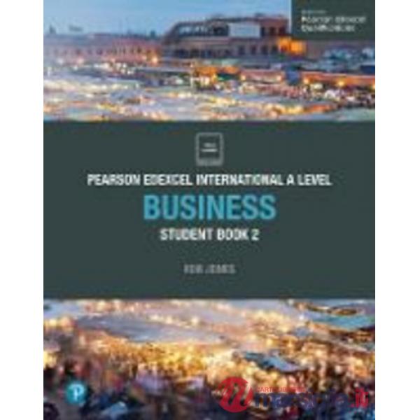 EDEXCEL IAL BUSINESS SB 2