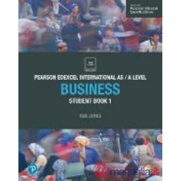 EDEXCEL IAS BUSINESS SB 1