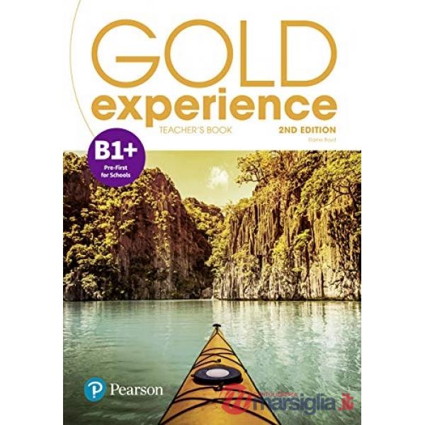 GOLD EXPERIENCE B1 + 2E TB