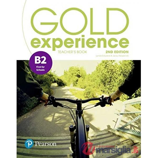 GOLD EXPERIENCE B2 2E TB