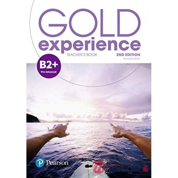 GOLD EXPERIENCE B2 + TB
