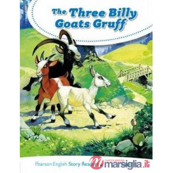 PESR1: THREE BILLY GOATS GRUFF