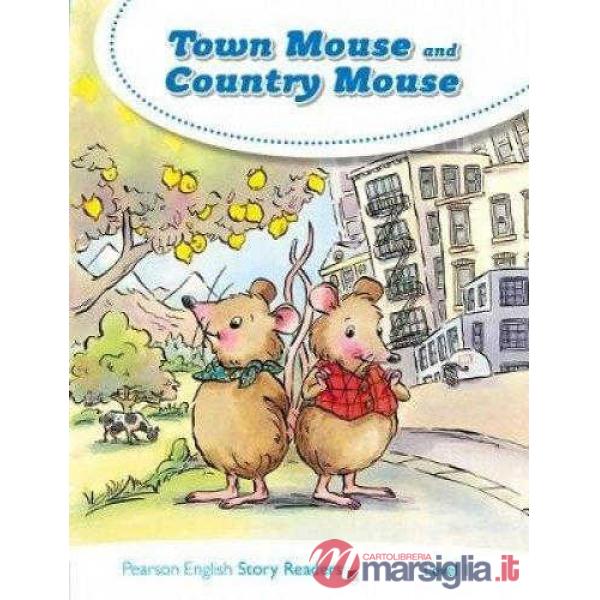 PESR1: TOWN MOUSE AND COUNTRY MOUSE