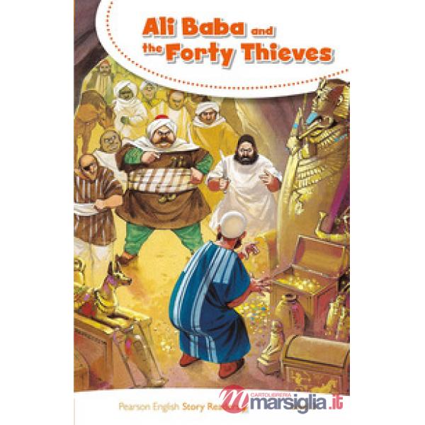 PESR3: ALI BABA AND THE FORTY THIEVES