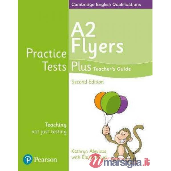 PRACTICE TESTS PLUS FLYERS TB + MROM 2018