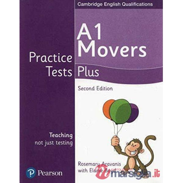 PRACTICE TESTS PLUS MOVERS SB 2018