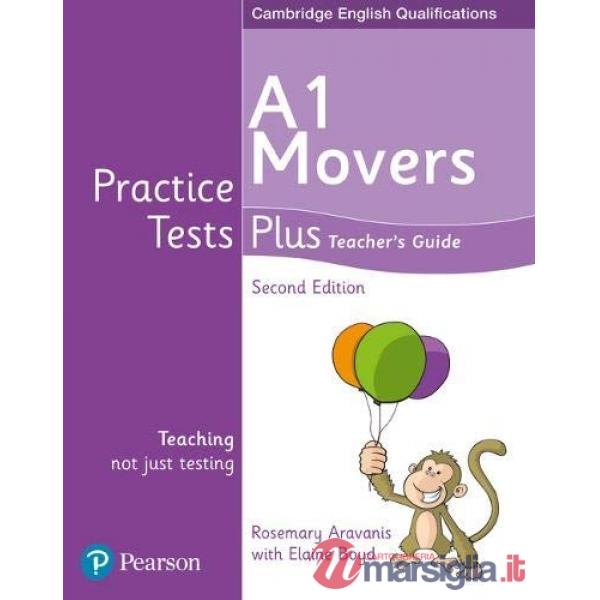 PRACTICE TESTS PLUS MOVERS TB + MROM 2018