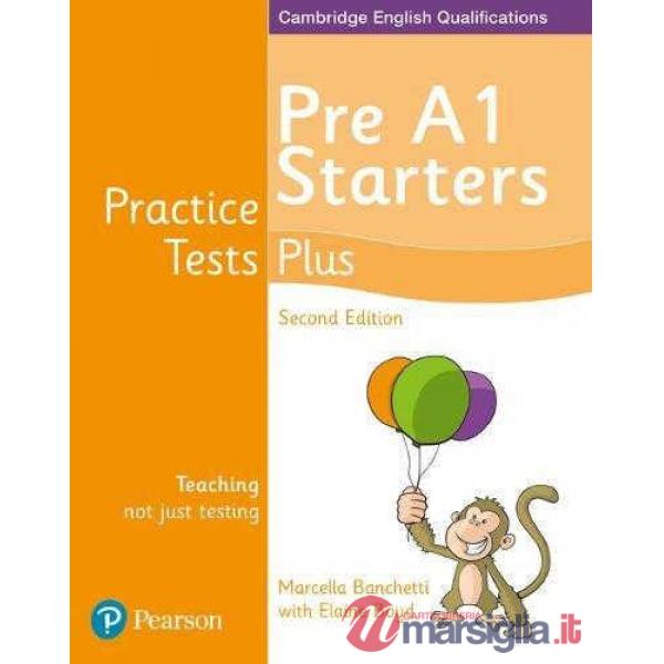 PRACTICE TESTS PLUS STARTERS SB 2018
