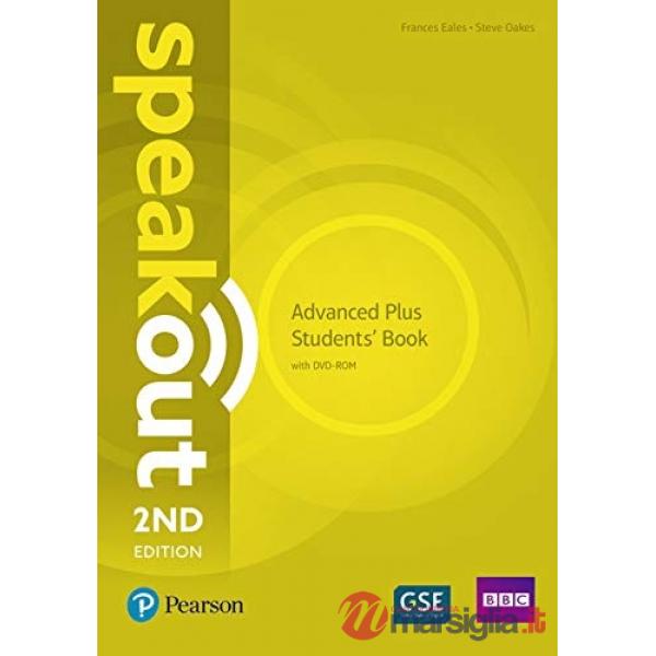 SPEAKOUT ADV PLUS SB + DVD