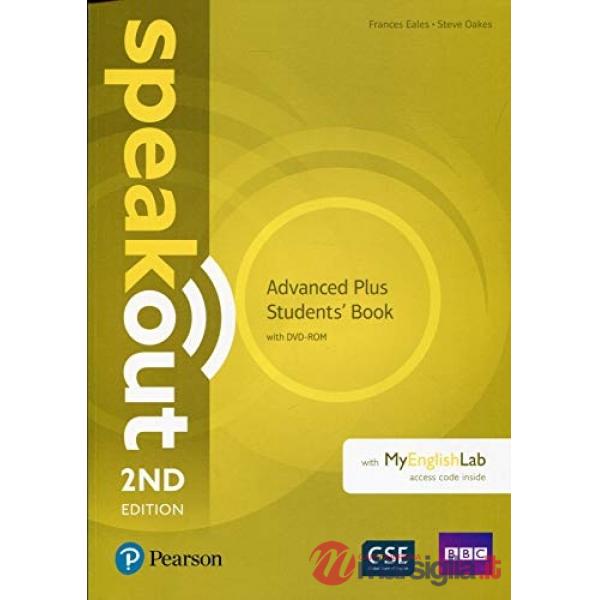 SPEAKOUT ADV PLUS SB + DVD + MEL