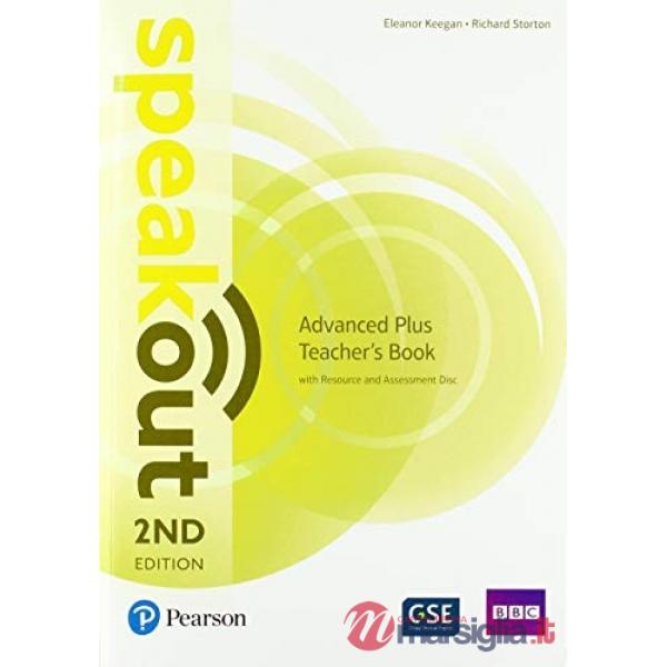 SPEAKOUT ADV PLUS TB + CDR