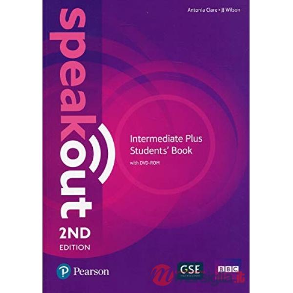 SPEAKOUT INT PLUS SB + DVD