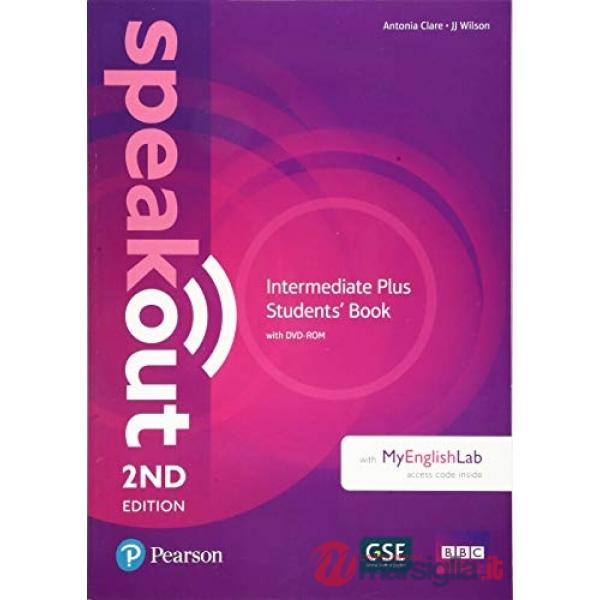 SPEAKOUT INT PLUS SB + DVD + MEL