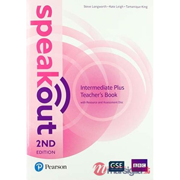 SPEAKOUT INT PLUS TB + CDR