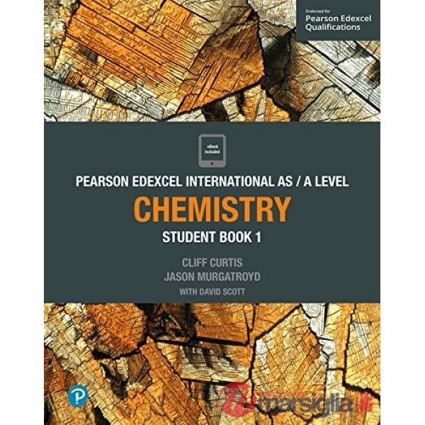 EDEXCEL IAS CHEMISTRY SB 1