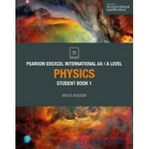 PEARSON EDEXCEL INTERNATIONAL AS PHYSICS STUDENT BOOK