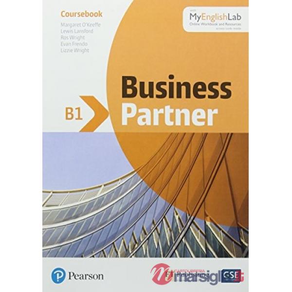 BUSINESS PARTNER B1 CB + MEL