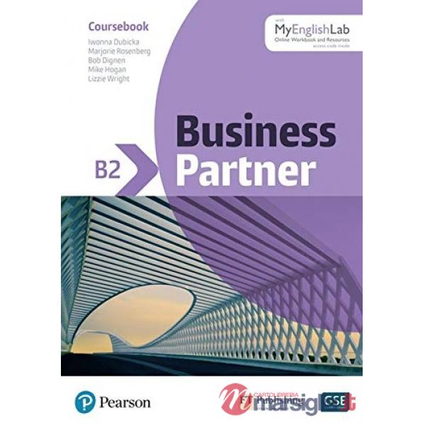 BUSINESS PARTNER B2 CB + MEL