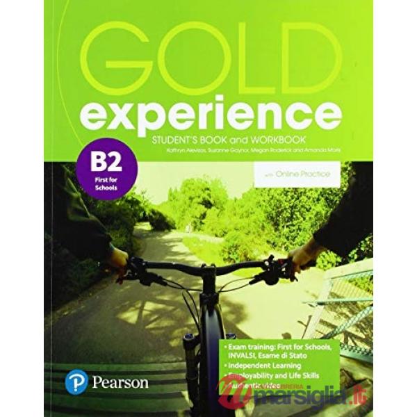 GOLD EXPERIENCE B2 2E PACK (SB + WB + DIGITAL)