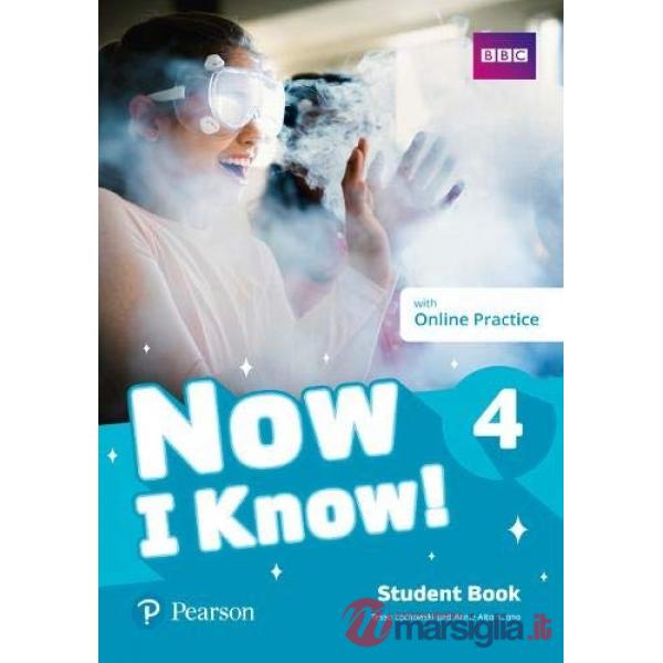 NOW I KNOW! 4 SB + ONLINE PRACTICE