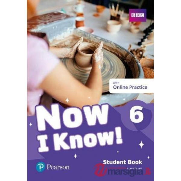 NOW I KNOW! 6 SB + ONLINE PRACTICE