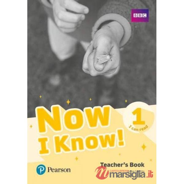 NOW I KNOW! 1 I CAN READ TRB