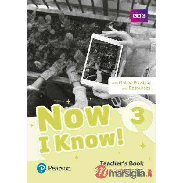 NOW I KNOW! 3 TRB