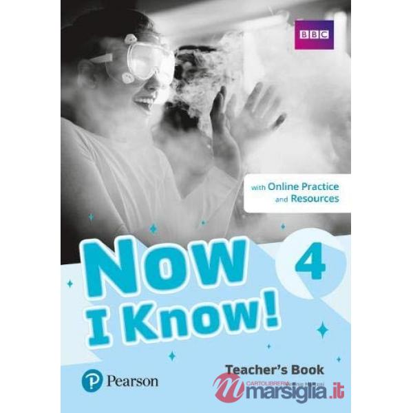 NOW I KNOW! 4 TRB