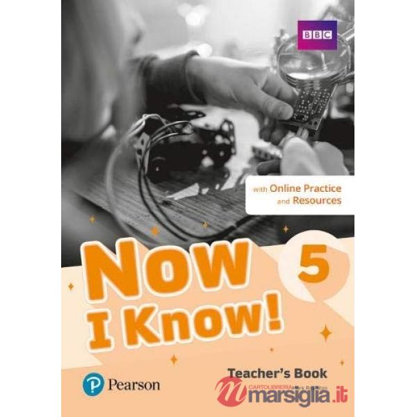 NOW I KNOW! 5 TRB