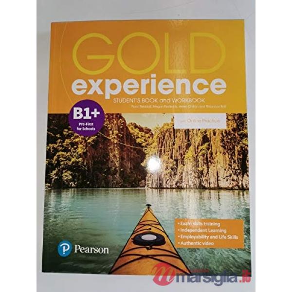 GOLD EXPERIENCE B1 + 2E PACK (SB + WB + DIGITAL)