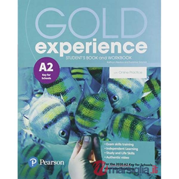 GOLD EXPERIENCE A2 2E PACK (SB + WB + DIGITAL)