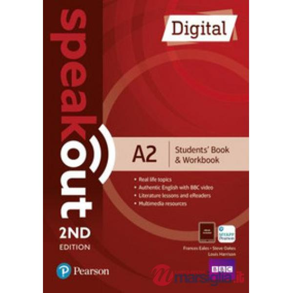 SPEAKOUT DIGITAL B1 + SB WB EC WITHOUT KEY