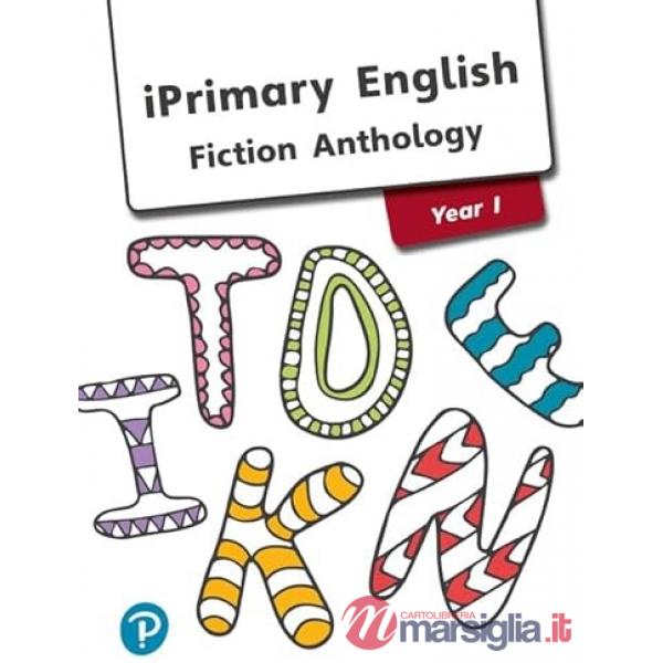 ANTHOLOGY YEAR 1 FICTION SB