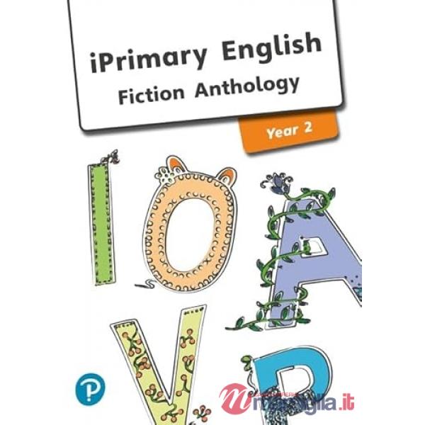 ANTHOLOGY YEAR 2 FICTION SB