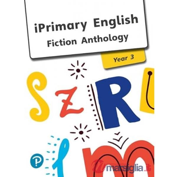 ANTHOLOGY YEAR 3 FICTION SB