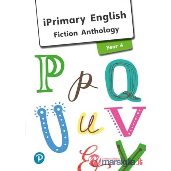 ANTHOLOGY YEAR 4 FICTION SB