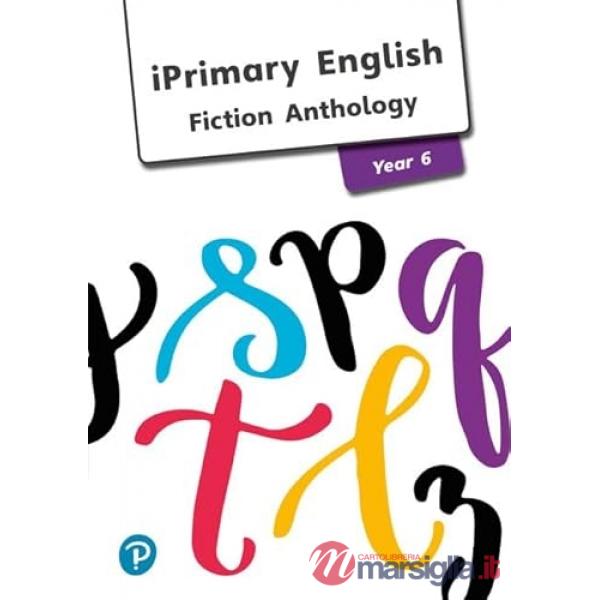 ANTHOLOGY YEAR 6 FICTION SB
