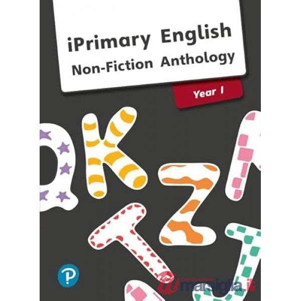 ANTHOLOGY YEAR 1 NON?FICTION SB