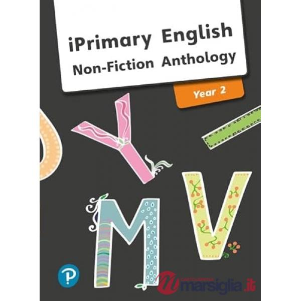 ANTHOLOGY YEAR 2 NON?FICTION SB