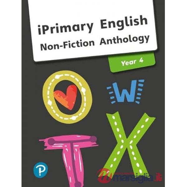 ANTHOLOGY YEAR 4 NON?FICTION SB