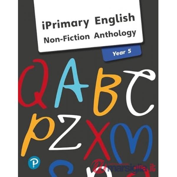 ANTHOLOGY YEAR 5 NON?FICTION SB