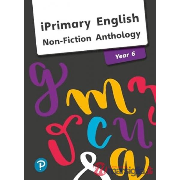 ANTHOLOGY YEAR 6 NON?FICTION SB