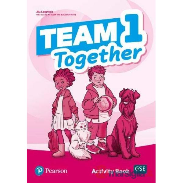 TEAM TOGETHER 1 ACTIVITY BOOK