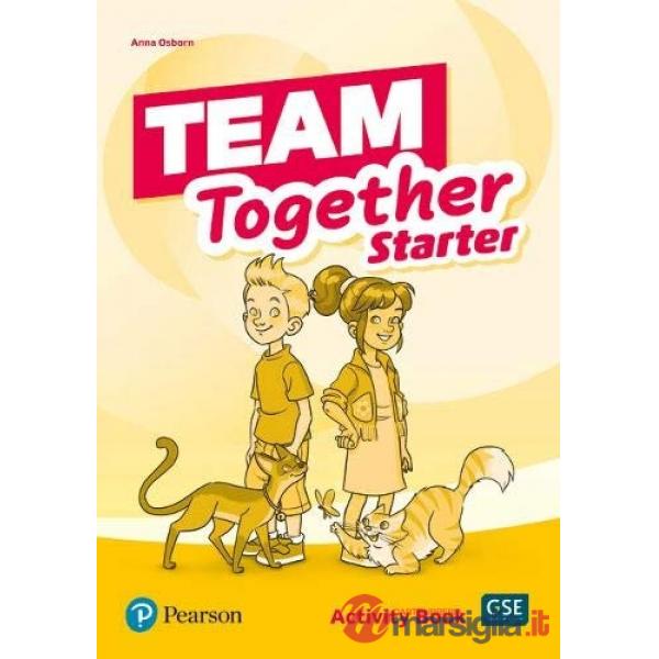 TEAM TOGETHER STARTER ACTIVITY BOOK