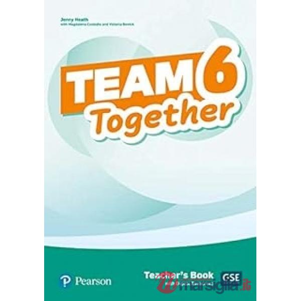 TEAM TOGETHER 6 TEACHER BOOK